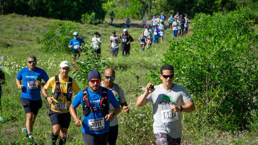 Desafio Loucos por Trail Run acontece domingo (30) na Fazenda Nova